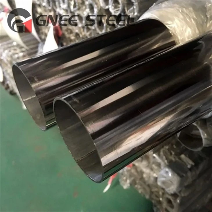 316H Welded Stainless Steel Tube