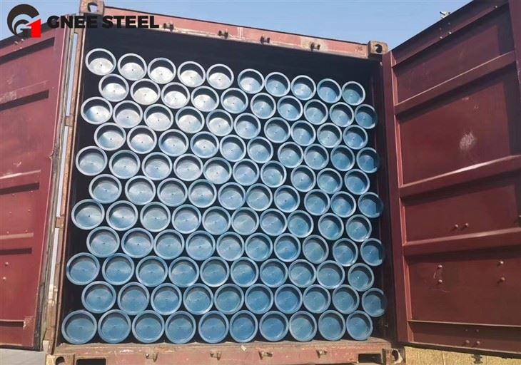 API 5l X80 Cold Drawn Tubes