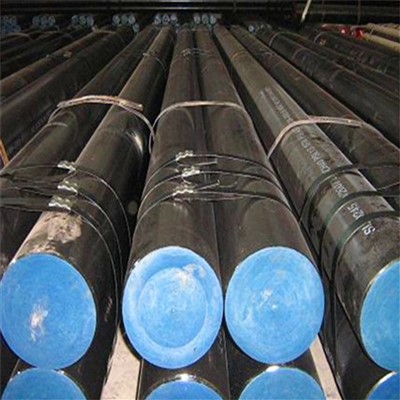 А333 хладно вучена бешавна челична цев