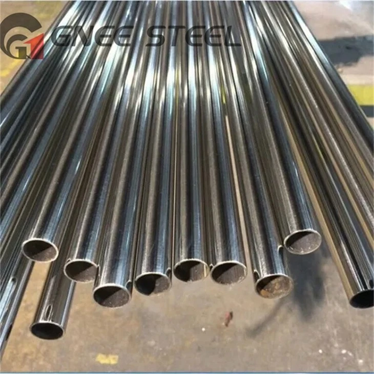 SUS444 Welded Stainless Steel Tube