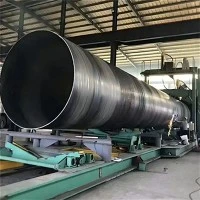 Кс56 спирална цев од угљеничног челика
