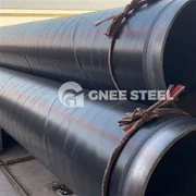 ДИН 30670 3ПЕ обложене цеви од угљеничног челика